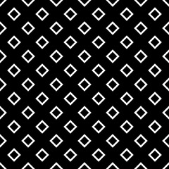 Rhombuses contours background. Seamless surface pattern design with diamonds ornament. Checks wallpaper. Ethnic mosaic motif. Digital paper for textile print, page fill, web designing. Vector art work