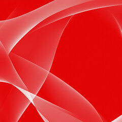 Red Abstract Background, Modern Artistic Visions: Dynamic, Contemporary and Mesmerizing Abstract Backgrounds. Color and Shape Digital Graphic Designs