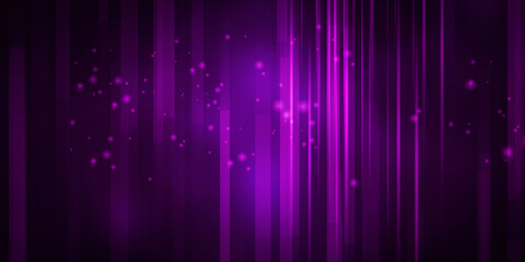 Obraz premium 2d illustration Abstract futuristic electronic circuit technology background