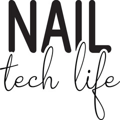 Nail Tech Life