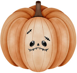 Halloween pumpkin