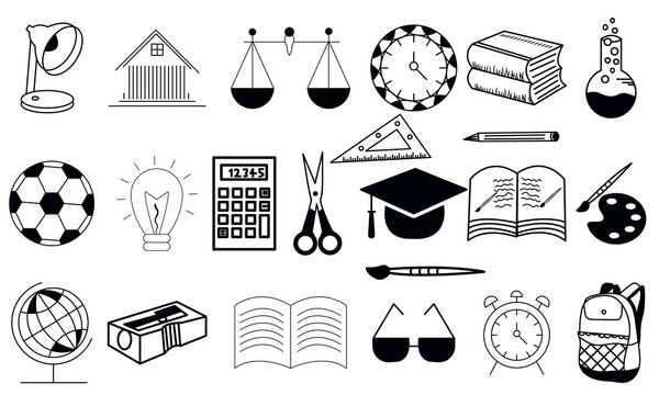 Education Symbol" Images – Browse 1,256 Stock Photos, Vectors, and Video |  Adobe Stock