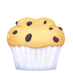 Currants Muffin