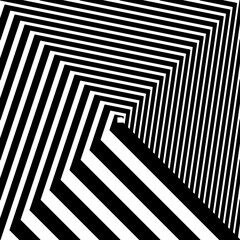 black and white barcode