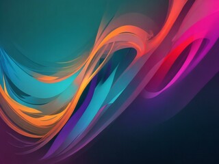 Fototapeta premium Abstract background images wallpaper ai generated