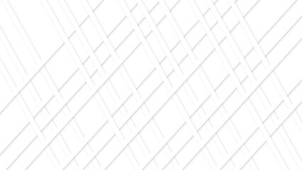 Abstract grey and white line geometric corporate design and white background. Abstract modern business technology and communication concept white geometric line white background.