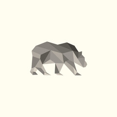 Bear geometri design