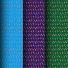 Seamless and  geometric pattern Design with abstract pattern background design template