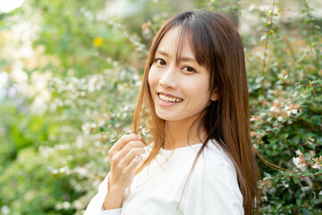 美しい日本女性