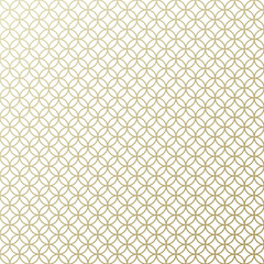 Naklejka premium 伝統和柄の和紙 背景素材