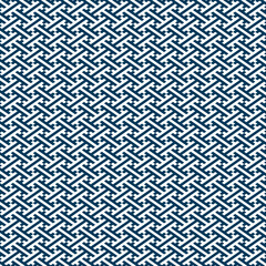 伝統和柄の和紙　背景素材