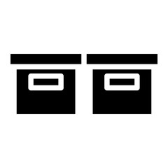 archive glyph 