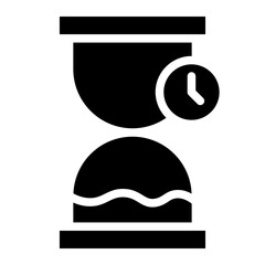 hourglass glyph 
