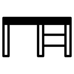 office desk dualtone