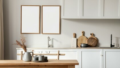 woman in kitchen