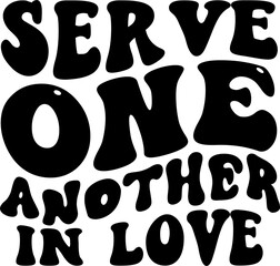 Retro Christian SVG Design