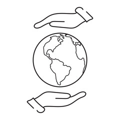 Illustrations for business, online shopping, finance, social media, communication, creative applications. Set of flat design concept icons for secure online shopping, data protection. Editable stroke.