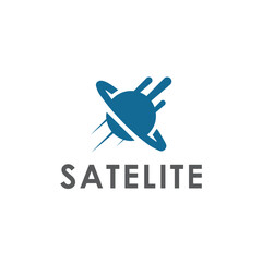 Satellite logo