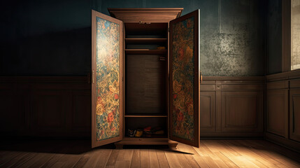 The Empty Wardrobe of Possibilities