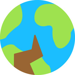 Natural Disaster Icon