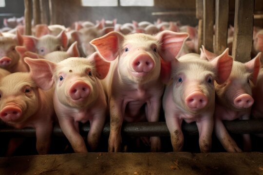 Pigs in the Farm - Generative AI