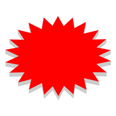 Red Label PNG Image, Red Label, Vector Tag, Tag Material, Tag Element PNG Image For Download