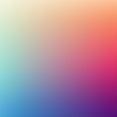 Color gradient. Abstract vector background. Background for a presentation, a cover for a magazine, a layout for an advertisement, a template for a banner.