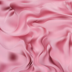 Obraz premium Close up of beautiful wrinkle purple fabric texture. eps 10