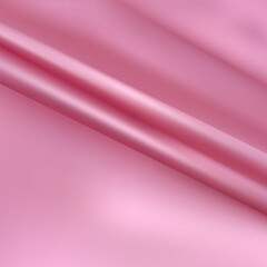 Defocused blurred light pink fabric folded surface as background. eps 10