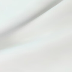 white fabric texture background, wavy fabric. eps 10