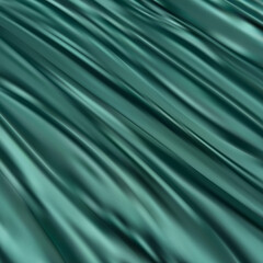 Fototapeta premium Abstract background in the form of crumpled tissue. Silk fabric with folds. Textile background. Vector illustration. eps 10