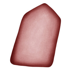 3d rendered illustration of a bag card, tag, sale, label, ribbon, red, banner, template, decoration, paper, brown, cardboard, grunge, notepad, notepaper, notes, piece, price, postcard, texture, frame,