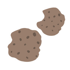 bread,bakery,dessert,bear,brown,fried egg,egg,cookie