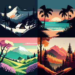 seasons