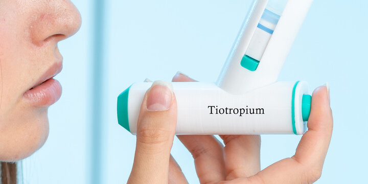 Tiotropium Medical Inhalation