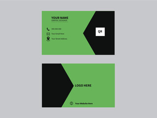 Business Card Design.
