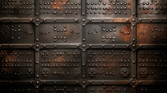 Fondo de textura abstracto. Generado por IA.