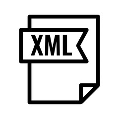 XML file