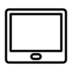 Tablet icon