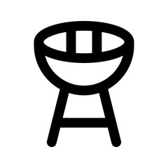barbecue grill icon