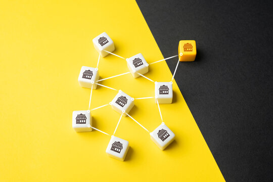 Attach a new store to your business. Integration of outlets in new markets, areas and territories. Opportunity for growth and expansion. Increase brand presence