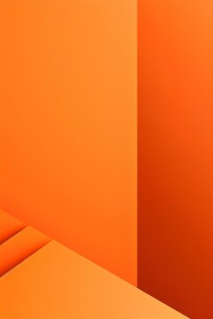 orange background made by midjeorney