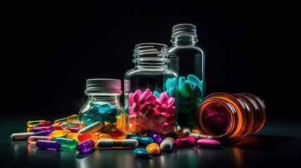 Addiction to pills is an addiction in which the person concerned is dependent on a specific medication. This is usually a prescription pain reliever, tranquilizer, or a tranquilizer originally intende