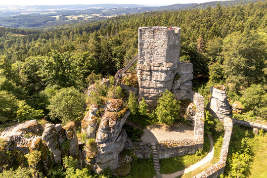 Burgruine Wei&szlig;enstein