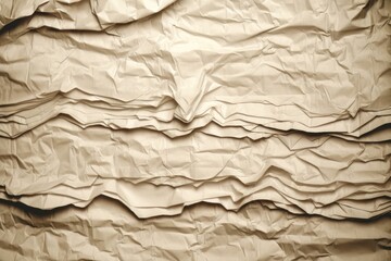 Paper texture background. AI generated