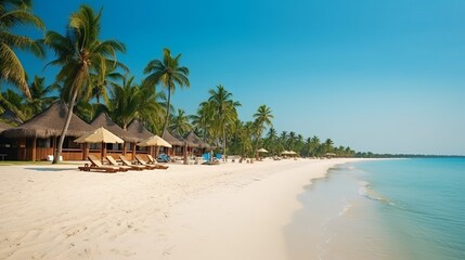 Summer Beach Getaway