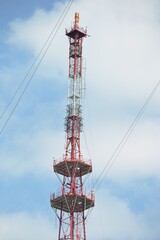 cell phone tower