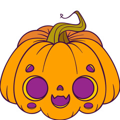 pumpkin happy