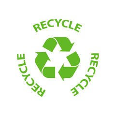 Recycle symbol