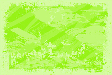 Light green abstract grunge background